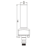 Pasador de control ER-010723