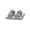 Mandril neumático CNC 4 EN 1 D100 ER-035519 ER-043124