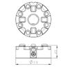 Mandril Manual MacroStd 3R-600.23-S 3R-600.24-S