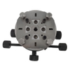 Adaptador de calibración de electrodos compatible con EROWA