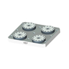 Placa base MTS 400 x 360 P ER-033300 ER-033302