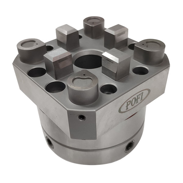 Mandril neumático EDM MacroHP 3R-600.86-3