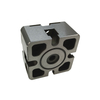 Tarima de precisión POFI, 54x54 mm, MacroHP compatible con 3R-651E-P