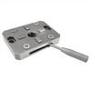 Mandril manual POFI, macro, compatible con 3R-602.27
