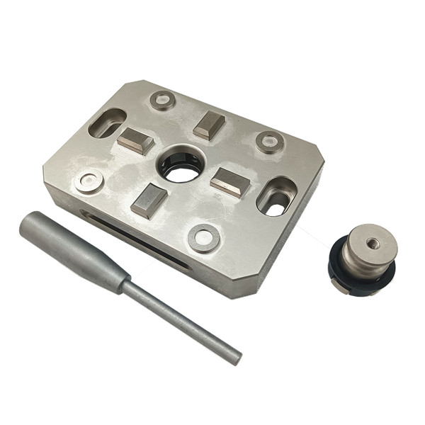 Mandril manual POFI, macro, compatible con 3R-602.27