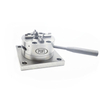 POFI QuickChuck 100 Combi con placa base 125x125 ER-022514 