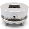 Soporte de acero inoxidable ITS S25 Prisround φ72 ER-035209