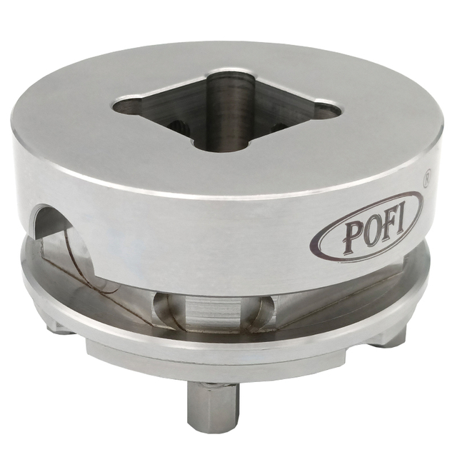 Soporte de acero inoxidable ITS S25 Prisround φ72 ER-035209